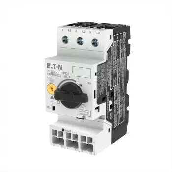 Eaton PKZM0-25-SPI3 Guardamotor, 25A, tripolar, térmico-magnético 199202