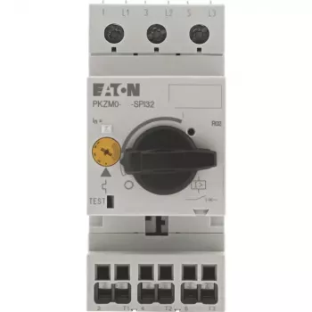 Eaton PKZM0-25-SPI3 Guardamotor, 25A, tripolar, térmico-magnético 199202