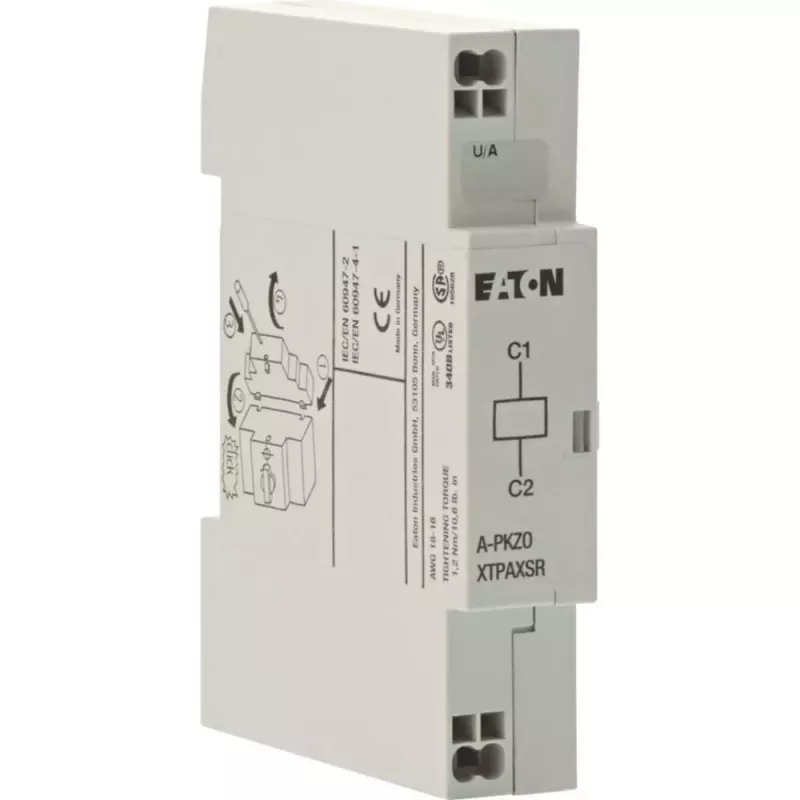 Eaton Disparador shunt A-PKZ0 24V DC, modelo 199336