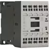 Eaton DILM9-01(24VD) Contactor de potencia, tripolar, 9 A, bobina 24 V DC 199238
