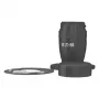Eaton SL4-PIB-EMH Elemento de conexión para torres de señalización SL4, negro 171302