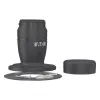 Eaton SL4-PIB-EMH Elemento de conexión para torres de señalización SL4, negro 171302