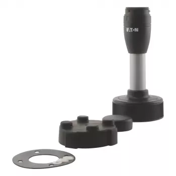 Eaton SL4-FMS-100 Kit de montaje para torres de señalización SL4, gris 171308