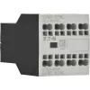 Eaton DILA-XHI11-PI bloque de contactos auxiliares, 1NO+1NC, bornes push-in, para contactores DILM7-DILM38 199314
