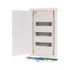 Eaton KLV-36HWP-F Cuadro de distribución de superficie, 3 filas, 36 módulos, puerta transparente, blanco 178810