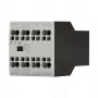EATON DILA-XHIV22-PI bloque de contactos auxiliares, 4 polos, 2NO+2NC, 16 A, montaje lateral 199322
