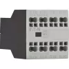 EATON DILA-XHIV22-PI bloque de contactos auxiliares, 4 polos, 2NO+2NC, 16 A, montaje lateral 199322