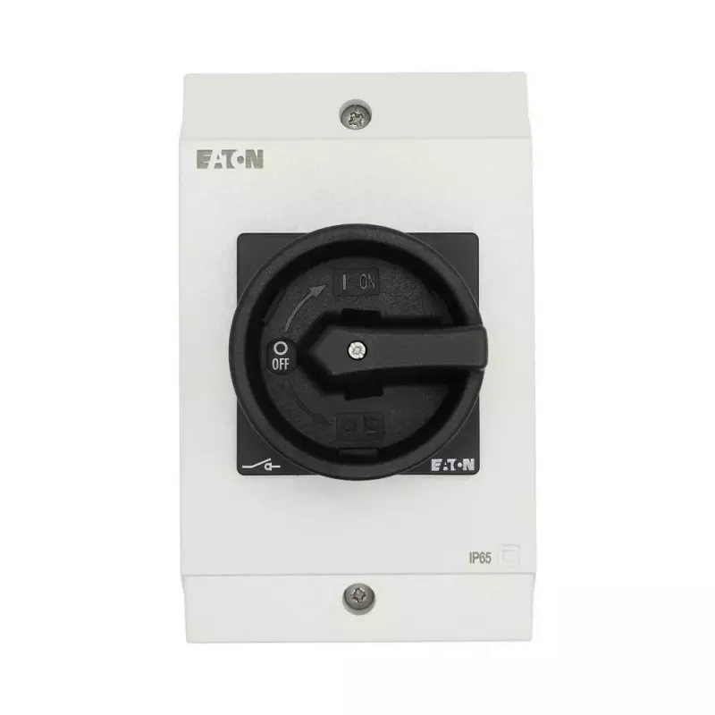 Eaton P1-25/I2H/MBS/SVB-SW/HI11 interruptor principal de superficie 182416