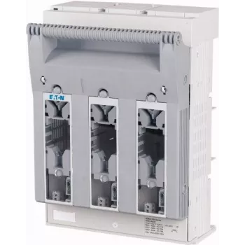 Eaton XNH2-A400 Seccionador portafusibles 400A tripolar, NH2/NH3, bornes de tornillo M10, 240mm² 183057