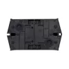 Eaton T0-3-8212/I1 Interruptor de levas tripolar 20 A, 2x60°, gris/negro 207123
