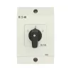 Eaton T0-3-8212/I1 Interruptor de levas tripolar 20 A, 2x60°, gris/negro 207123