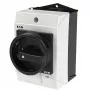 Eaton T0-2-1/I1/SVB-SW interruptor de palanca tripolar, negro/blanco, 207148