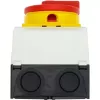 Eaton T0-2-15679/I1/SVB interruptor principal 20A 3 polos de superficie con parada de emergencia 207149