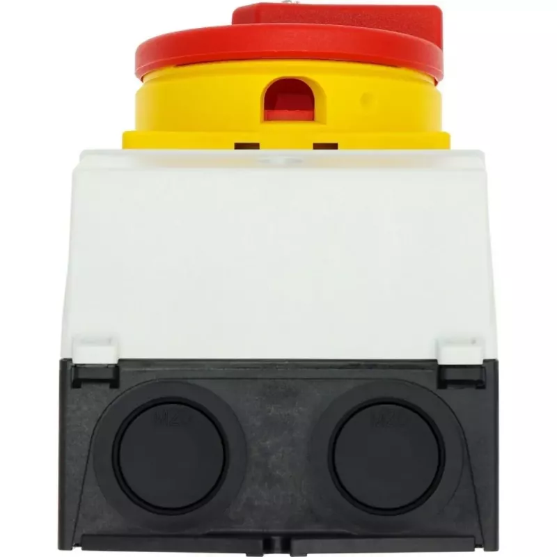 Eaton T0-2-15679/I1/SVB interruptor principal 20A 3 polos de superficie con parada de emergencia 207149