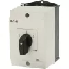 Eaton T3-3-8212/I2 Interruptor de levas tripolar, 32 A, negro/blanco 207183
