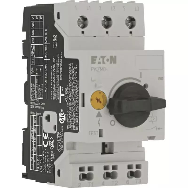 Eaton PKZM0-4-SPI16 guardamotor 199184