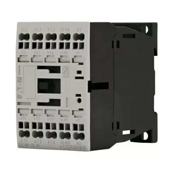 Eaton DILM9-10 Contactor, 3 polos, 9 A, bobina 230 V AC 199229
