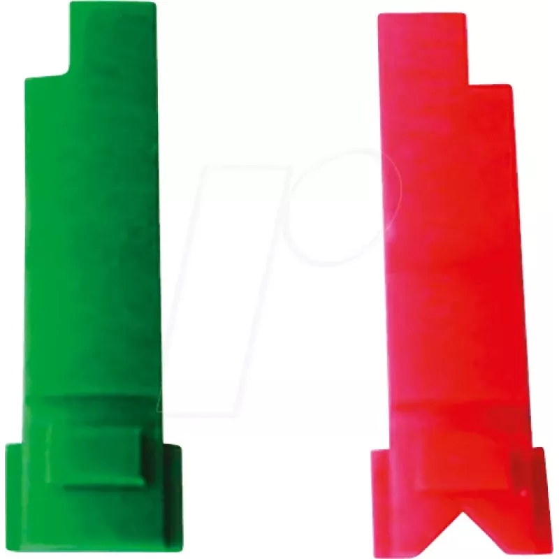 Eaton M22-XC-R Set de piezas codificadas para cambio de función fija/pulsante 216406