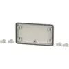 Eaton FL3-X Brida para carcasa CI, 250 mm de ancho, gris
