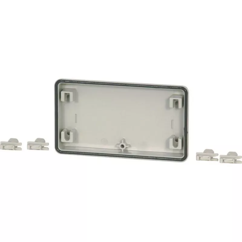 Eaton FL3-X Brida para carcasa CI, 250 mm de ancho, gris