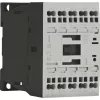 Eaton DILM15-10(24VDC)-PI contactor de potencia, 3 contactos normalmente abiertos, 24 V DC, 170 A 199253