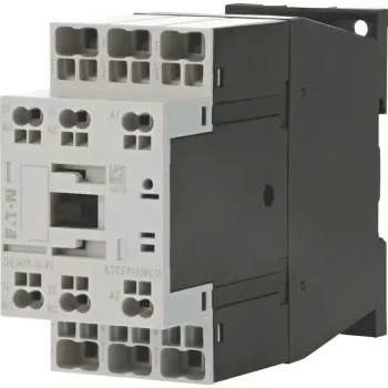 Eaton DILM17-11 Contactor de potencia, 3 polos, 17 A, bobina 230 V AC / 240 V AC 199279