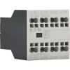 Eaton DILM32-XHI31-PI Módulo de contacto auxiliar, 3NO+1NC, 4A, bornes de tornillo, montaje frontal para contactores DILM7-DILM32 199312