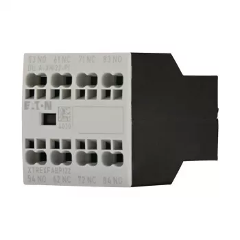 Eaton DILA-XHI22-PI Bloque de contacto auxiliar, 2NO+2NC, 4A, montaje frontal 199319