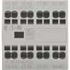 Eaton DILA-XHI22-PI Bloque de contacto auxiliar, 2NO+2NC, 4A, montaje frontal 199319
