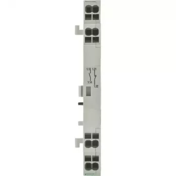 Eaton NHI11-PKZ0-PI Contacto auxiliar 1NO+1NC para PKZ0 199328
