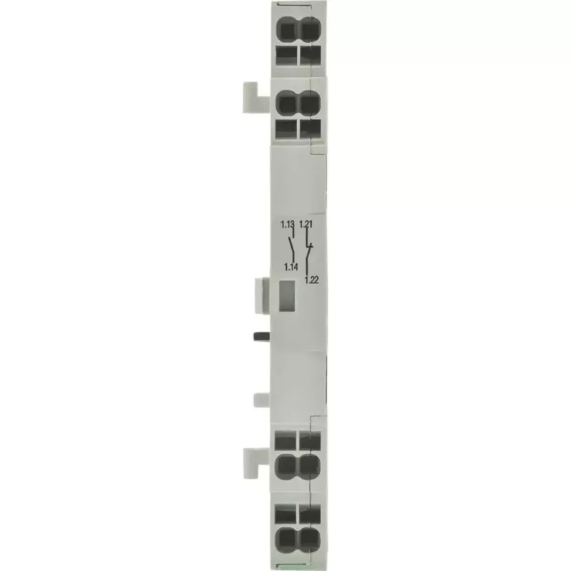 Eaton NHI11-PKZ0-PI Contacto auxiliar 1NO+1NC para PKZ0 199328