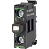 Eaton M22-LEDC230-R Elemento de luz indicadora LED, rojo, 230V AC, bornes de tornillo