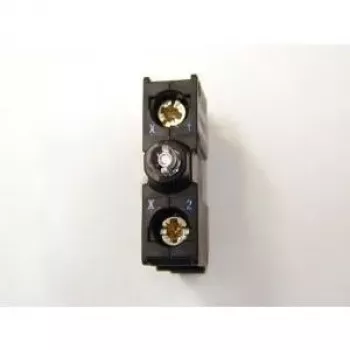 EATON M22 Elemento LED verde M22-LEDC-G montaje en zócalo AC/DC 8-15mA 216562