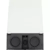 Eaton CI-K Carcasa vacía para montaje en carril DIN, 100 x 160 x 145 mm, gris claro (RAL 7035), tapa negra (RAL 9005) 206883