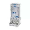 Eaton NZM1-XAD160 Adaptador de barra colectora, 160 A, 690 V, sistema 60 mm 104554