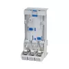 Eaton NZM1-XAD160 Adaptador de barra colectora, 160 A, 690 V, sistema 60 mm 104554