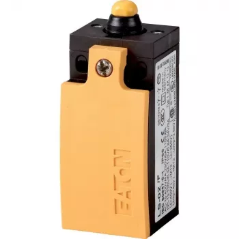 Eaton LS-Titan Final de carrera LS-S11/F, accionador de émbolo, 1NO/1NC, 400 V AC, 4 A, IP67, entrada de cable M20 106784