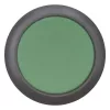 Eaton M22S-D-G pulsador, verde/negro, plástico, IP66/IP67/IP69 216597