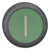 Eaton M22S-D-G-X1 pulsador plano, verde 216608