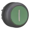 Eaton M22S-D-G-X1 pulsador plano, verde 216608