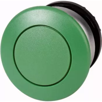 Eaton M22-DP-G Accionador de pulsador enrasado verde 216716