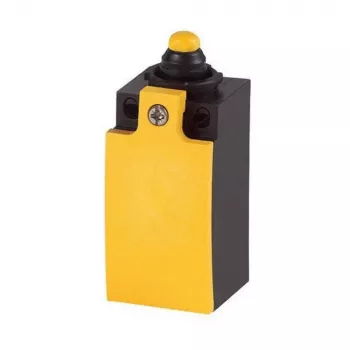 Eaton LS-S20A interruptor de posición de émbolo, 400 V AC/4 A, 1 NA/1 NC, IP67, termoplástico 106810