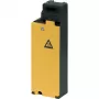 Eaton LS-Titan interruptor de posición de seguridad, enclavamiento por resorte, actuador separado, 24 V DC, 3 A, IP65, LS-S11-24DFT-ZBZ/X 106829