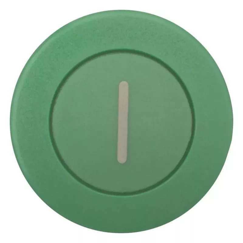 Eaton M22-DRP-G-X1 interruptor de pulsador, verde 216753