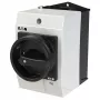 Eaton T0-3-8342/I1/SVB-SW interruptor de palanca, de 6 polos, negro/blanco 207160