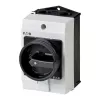 Eaton T0-3-8342/I1/SVB-SW interruptor de palanca, de 6 polos, negro/blanco 207160