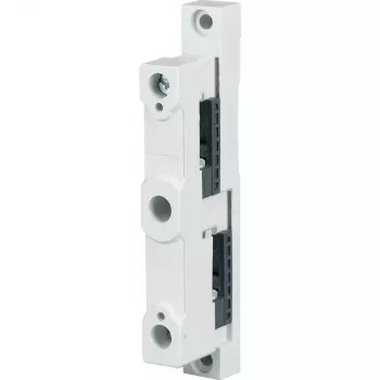 Eaton BBS-2/FL soporte de barras colectoras para barras colectoras planas, 2 polos, gris 107069