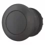 Eaton M22S-DP-S accionamiento de pulsador de seta negro 216713