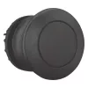 Eaton M22S-DP-S accionamiento de pulsador de seta negro 216713