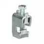 Eaton AKU70/10 borne de derivación de línea principal 16-70 mm², 10 conexiones de derivación, gris 107193
